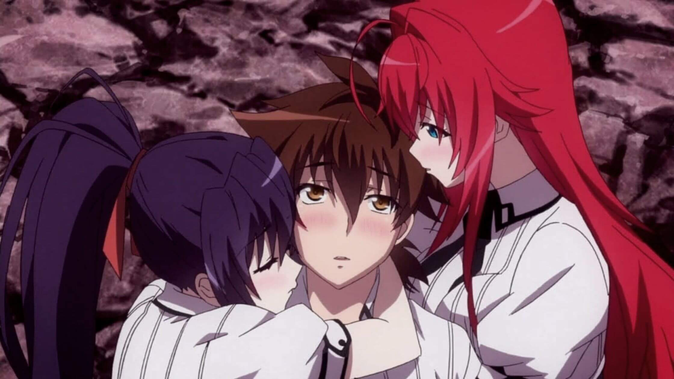 High School Dxd Season 5