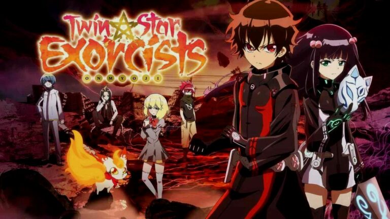 Twin Star Exorcists Chapter 106 Release Date, Cast, Chapters!