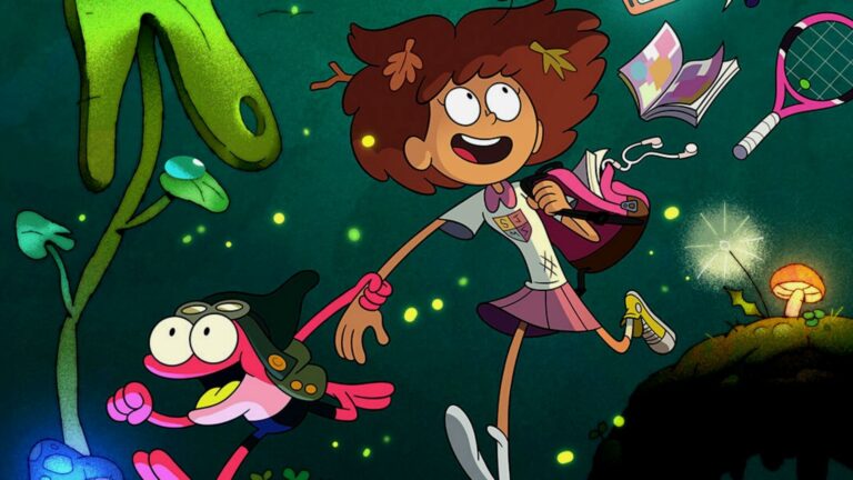 Amphibia Season 4 Release Date: What Can We Expect From The Amphibia Season 4!