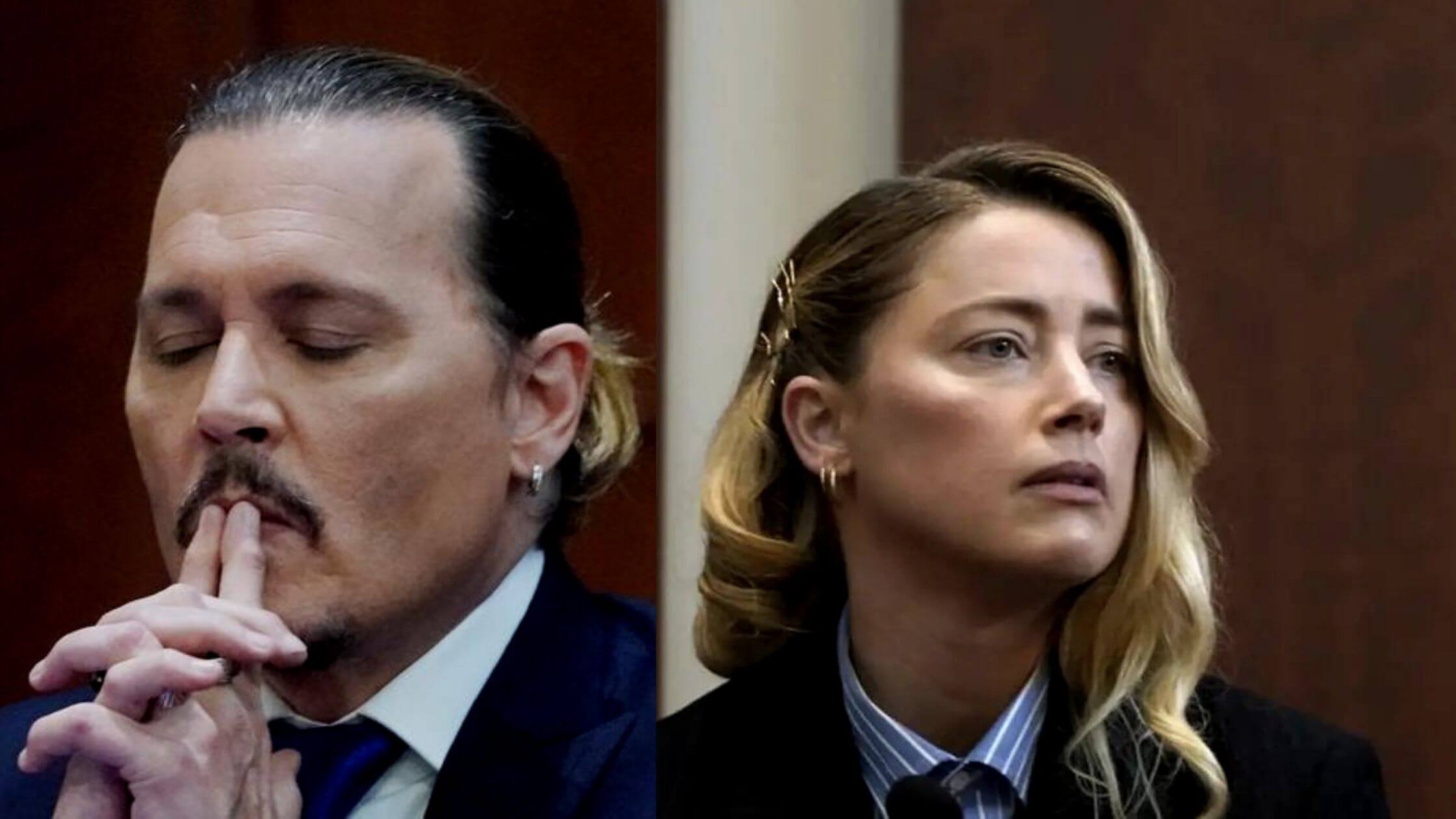 A Woman Calls Johnny Depp Is The Father Of Her Child In Court!!