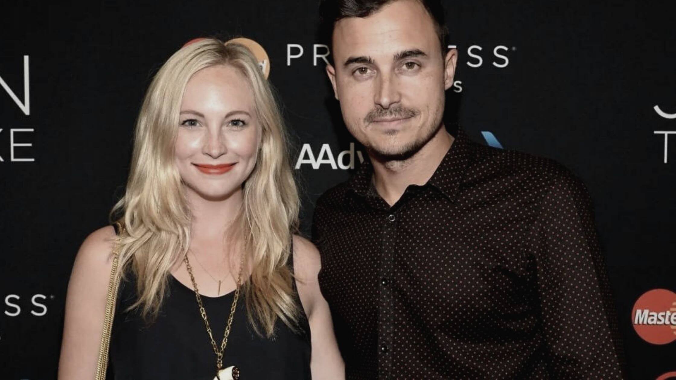  Candice Accola Files For Divorce From Joe King