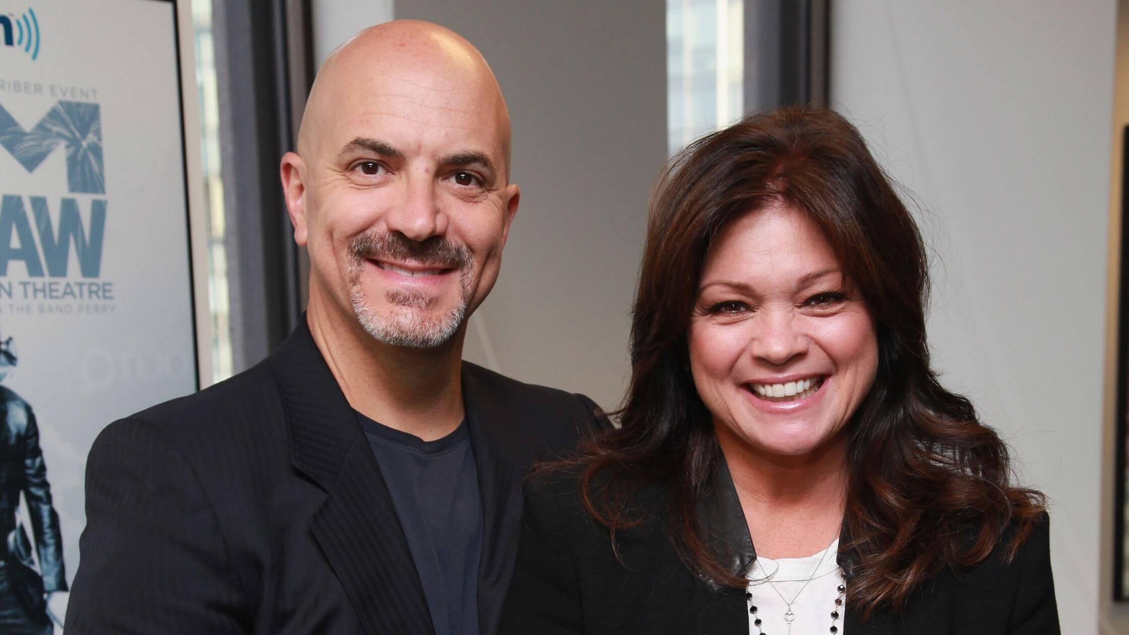 Valerie Bertinelli File For Divorce From Tom Vitale