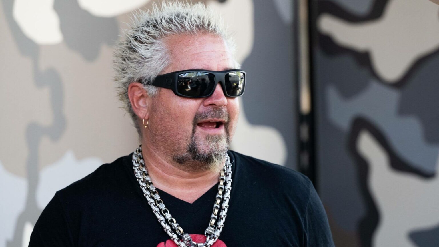 What Is Guy Fieri Net Worth? His Bio, Career, Family And Income, Wife