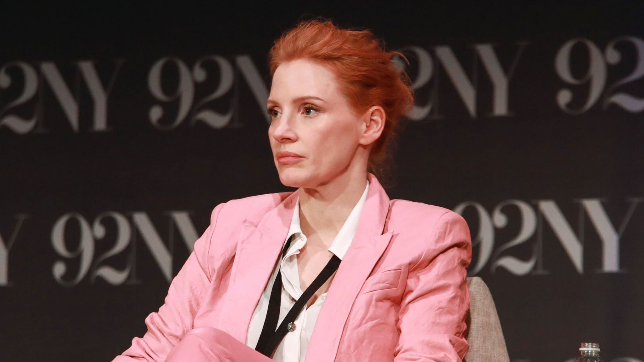 Who Is Jessica Chastain Jessica Chastain Biography