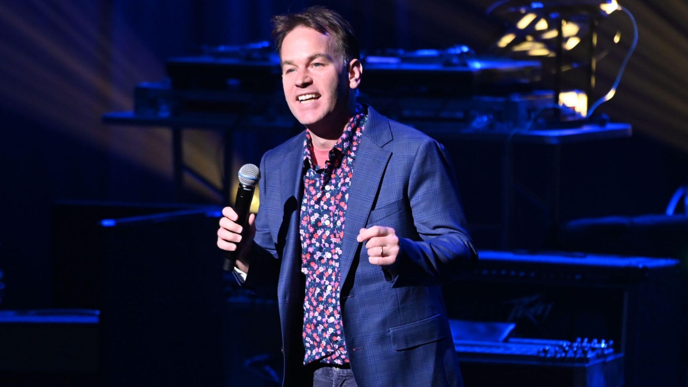Who Is Mike Birbiglia His Net Worth, Salary, Age, Family Details