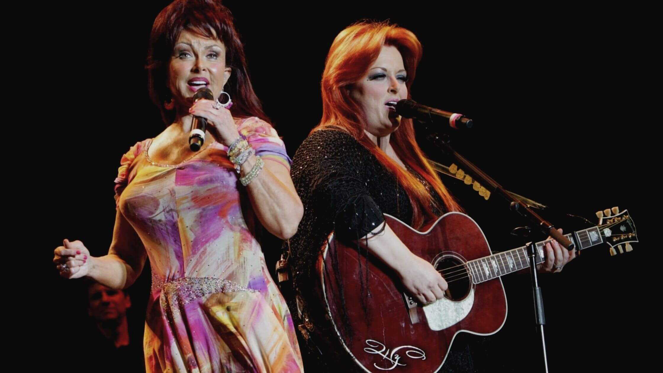 Wynonna Judd On Naomi Judd's Death