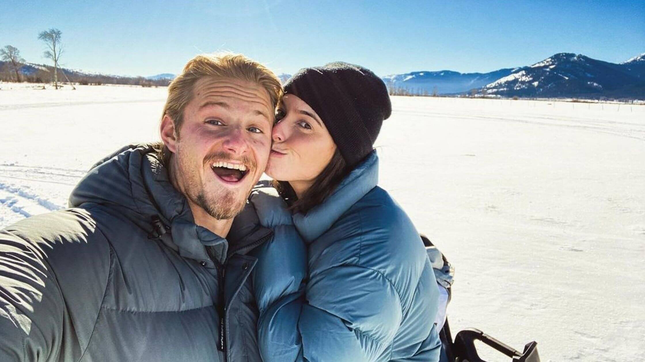 ‘Hunter Games’ Star Alexander Ludwig’s Wife Suffers The Third Miscarriage!!