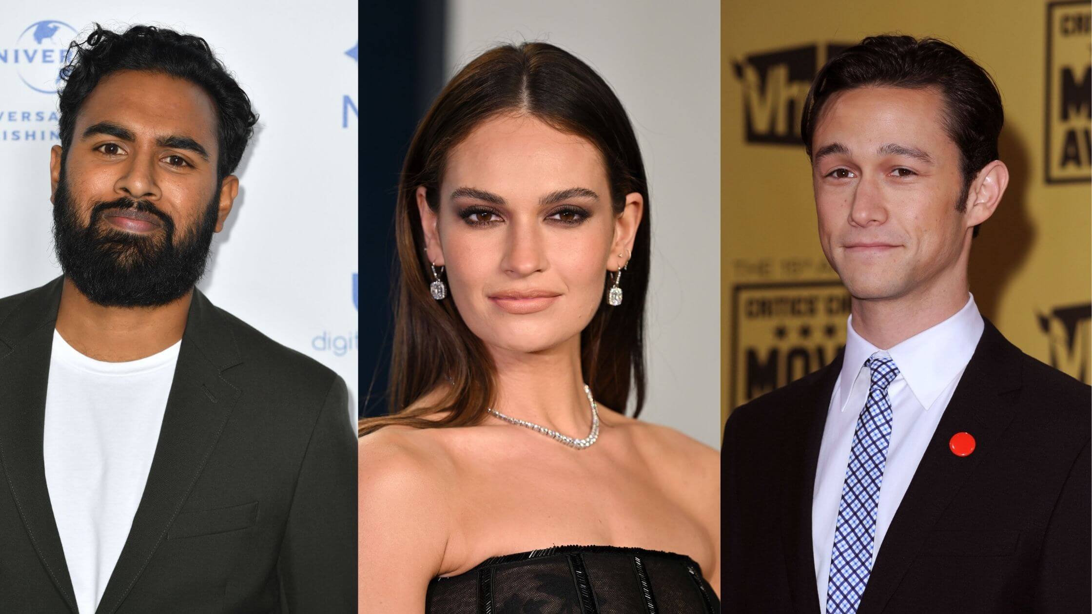 ‘Providence' Starring Lily James, Joseph Gordon-Levitt, And Himesh Patel