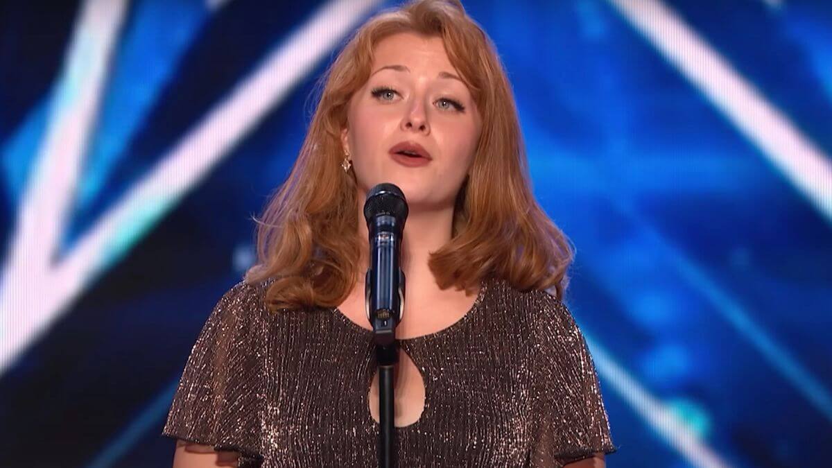 AGT's Opera Singer Merissa Beddow Shocks With Ariana Grande, Stevie Nicks’ Impression