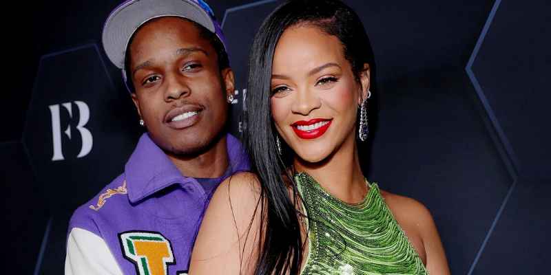 After Decade Friendship Now Rihanna And AS$P Rocky Are Parents Of A Son Together