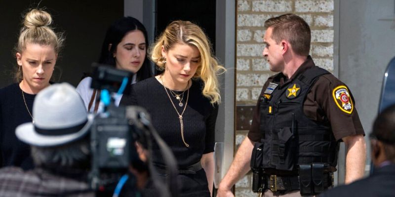 Amber Heard Is Legally Obligated To Pay $10.35 Million Following The Entry Of Judgement
