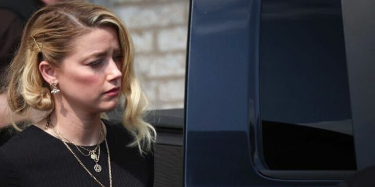 Amber Heard Is Legally Obligated To Pay $10.35 Million Following The Entry Of Judgement