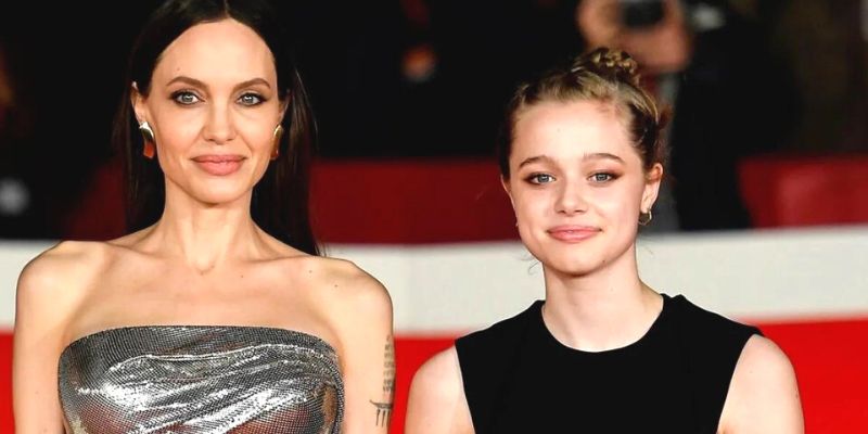 Angelina Jolie And Brad Pitt's Daughter Shiloh, 16, Shows Off Her Impressive Moves