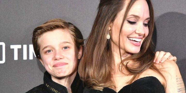 Angelina Jolie And Brad Pitt’s Daughter Shiloh, 16, Shows Off Her Impressive Moves