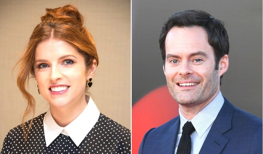 Anna Kendrick And Bill Hader Apparently Call It Quits