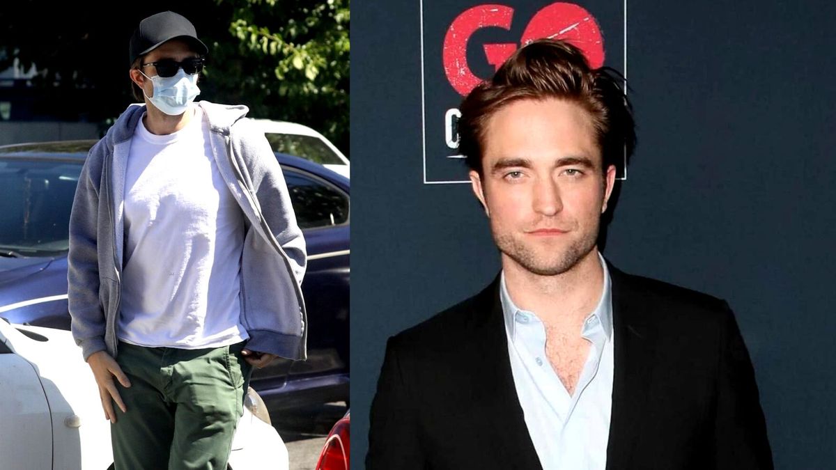 At CVS, Robert Pattinson Keeps A Low Profile
