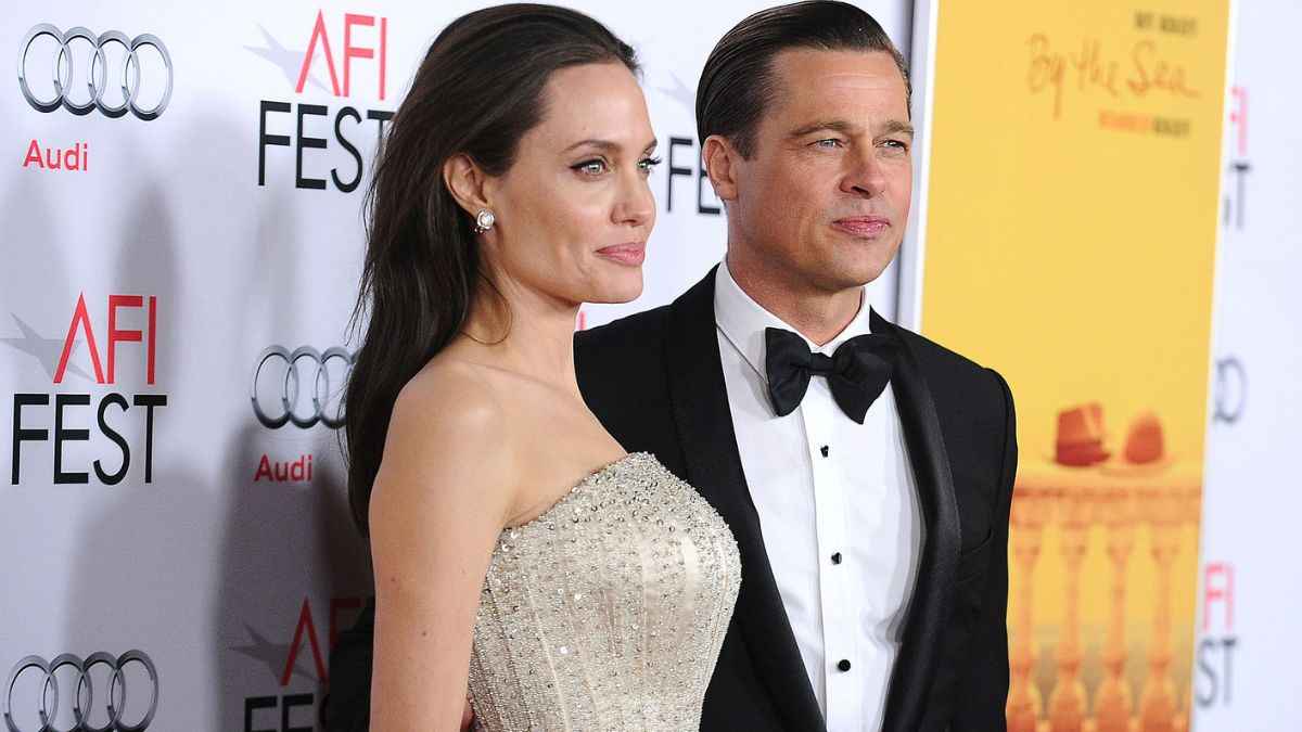 Brad Pitt Accused Angelina Jolie Of Damaging Their Wine Company's Reputation