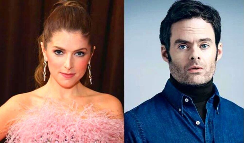 Breakup Between Bill Hader And Anna Kendrick