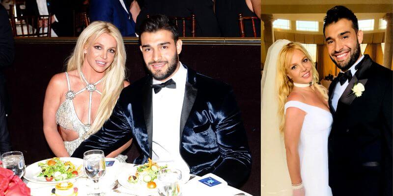 Britney Spears Had a 'Panic Attack' Before Her Wedding