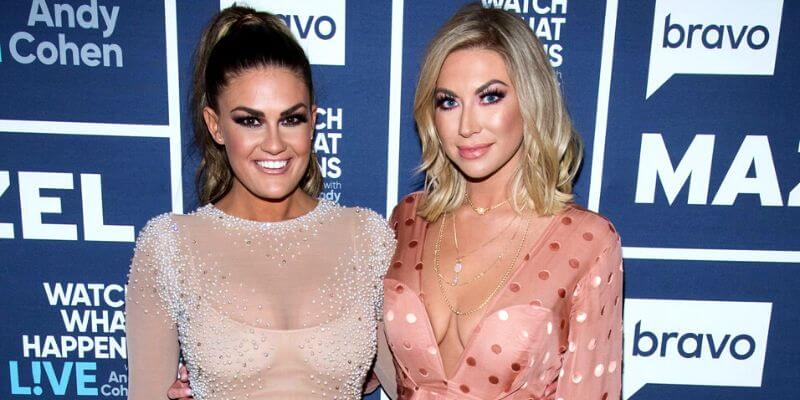 Brittany Cartwright Confirms She Has Fallen Out With Stassi Schroeder