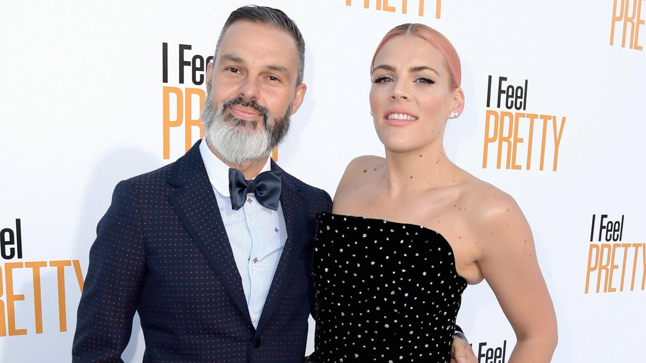 Busy Philipps Spotted Out With Husband 5 Days After Confirming Split