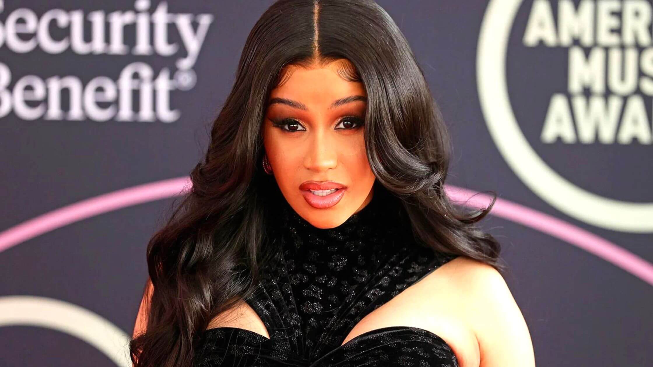 Cardi B Makes Song Announcement At BET Awards