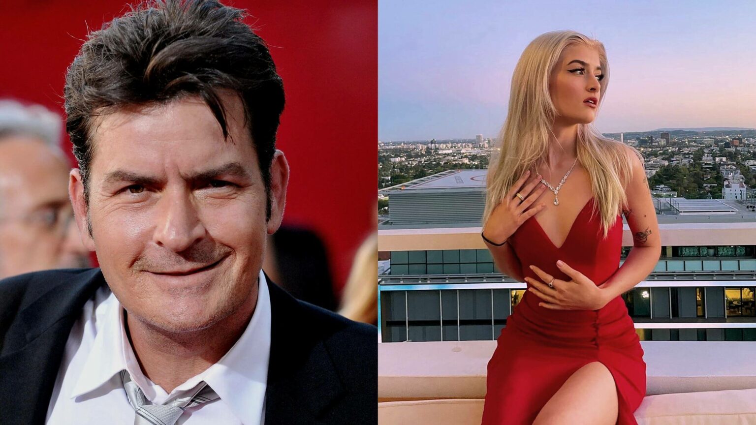 Charlie Sheen S Criticism Of His Daughter Sami S Only Fans Account