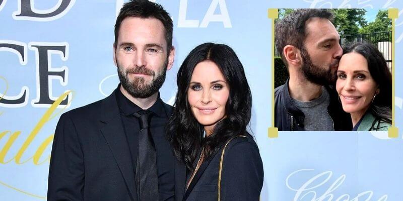 Courteney Cox Posts Birthday Date Photos With Johnny McDaid