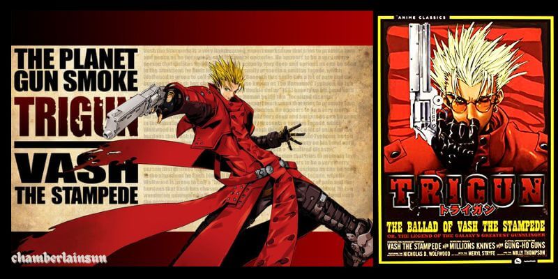 Crunchyroll To Release 'Trigun Stampede' A New Trigun Anime Series For 2023