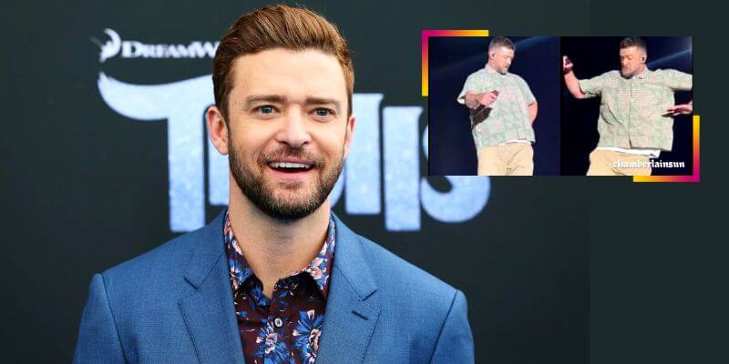 Dance Goes Viral!! Justin Timberlake Jokily Apologizes For His Act