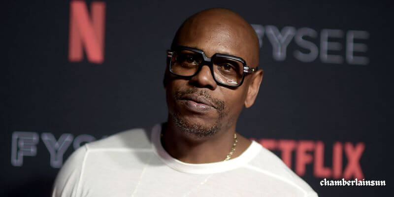 Dave Chappelle Refuses Having High School Theater Named After Him