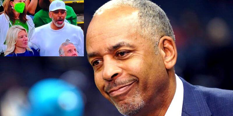Dell Curry Shows Up With New Girlfriend, It Sparks Wild Internet Rumor