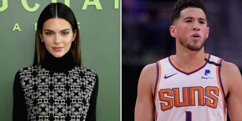 Devin Booker 'Wooing' Kendall Jenner After Their Recent Split