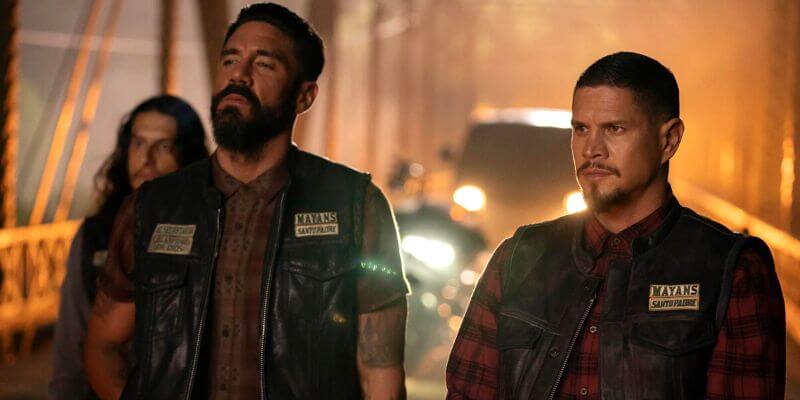 Do You Believe That FX Should Decide To Revive Mayans MC For A Fifth Season
