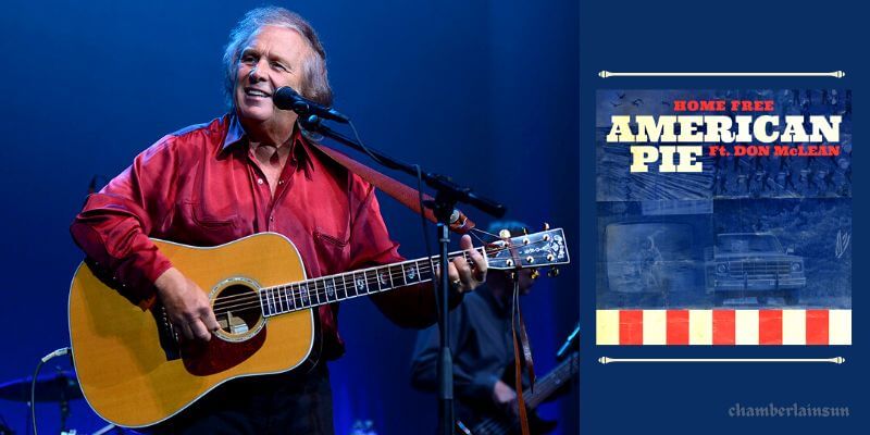 Don McLean Talks About The Legacy Of The Song American Pie