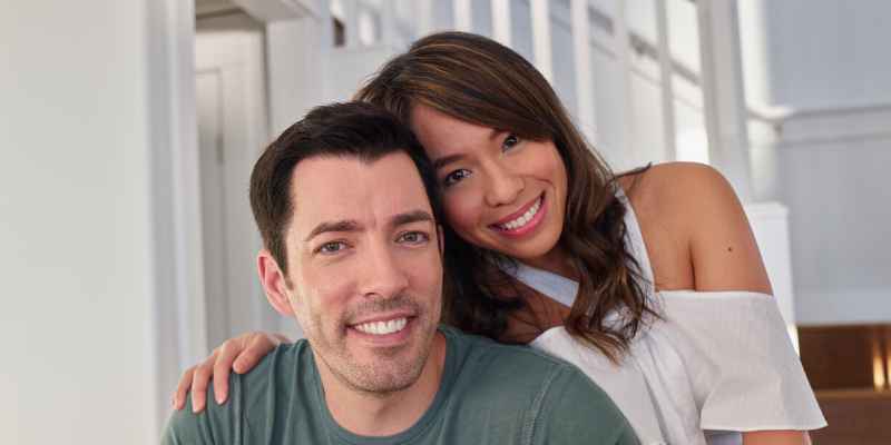 Drew Scott And Linda Phan Welcomed Their First Toddler