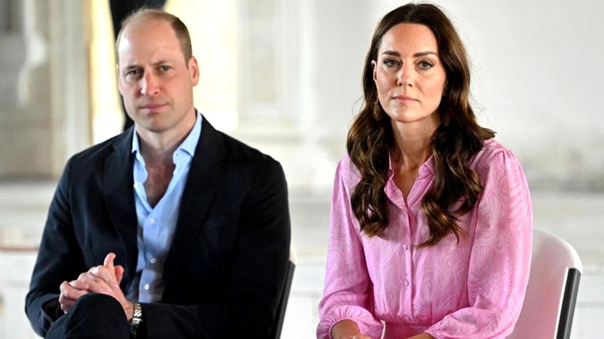 Duke And Duchess Of Cambridge Mourn Deborah James's Death