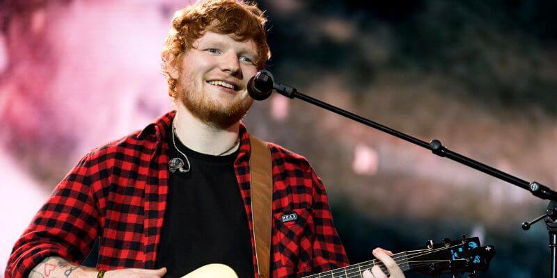 Ed Sheeran Adds Three New Shows To His 2023 Music Tour