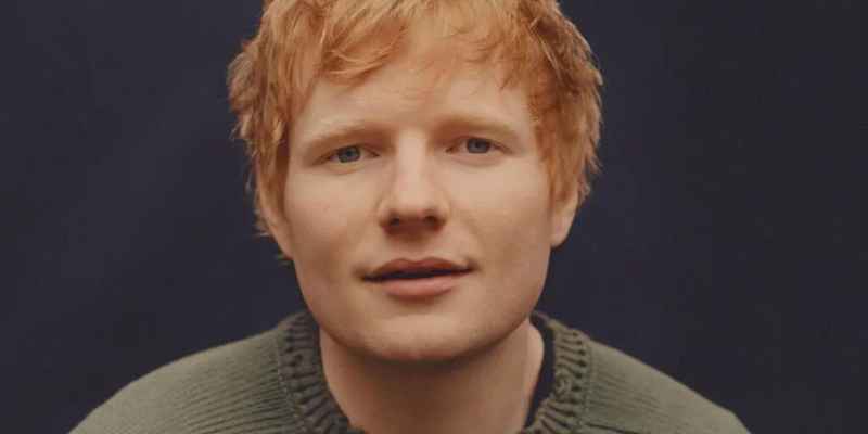 Ed Sheeran Breaks Another Record With Most Played Artist In Uk!!