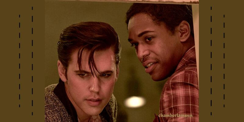 Elvis's Contested Ties To Black Artistry! How Baz Luhrmann Depicts It