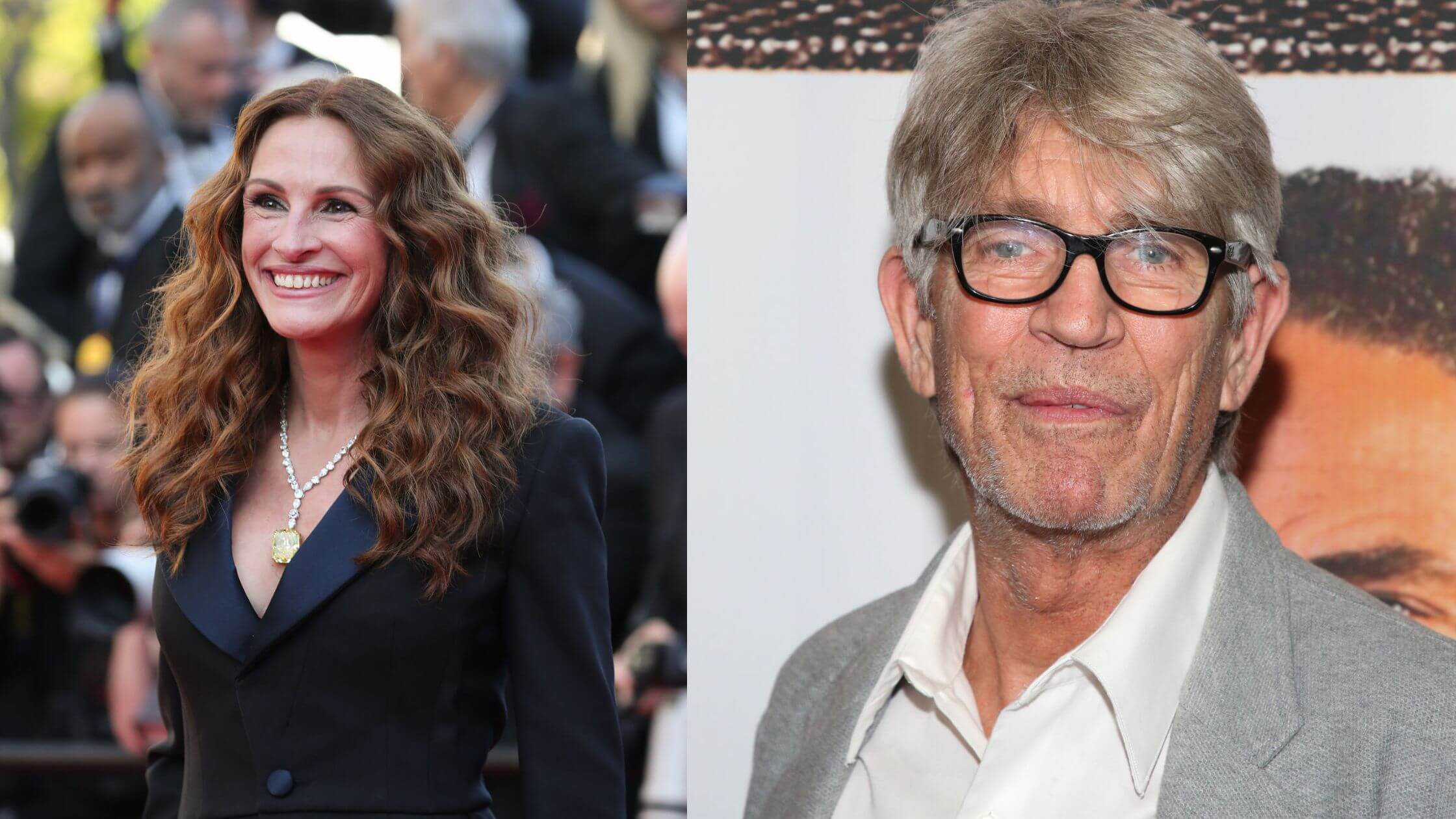 Eric Roberts Opens Up About His Relationship With His Sister, Julia Roberts