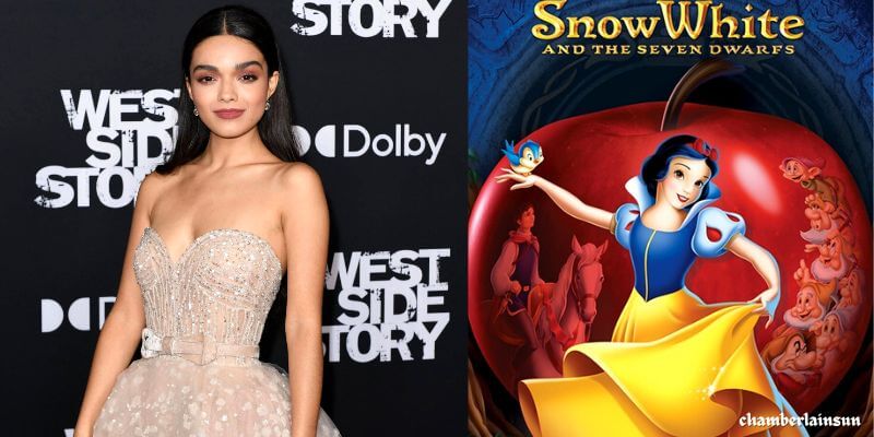 Excited!! Rachel Zegler Reacts To Snow White Casting On Anniversary