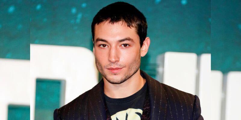 Ezra Miller Deletes Instagram After Mocking Court's Search For Flash Star