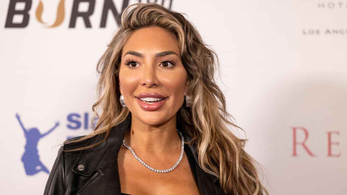 Farrah Abraham Clears The Air On Her Relationship Status