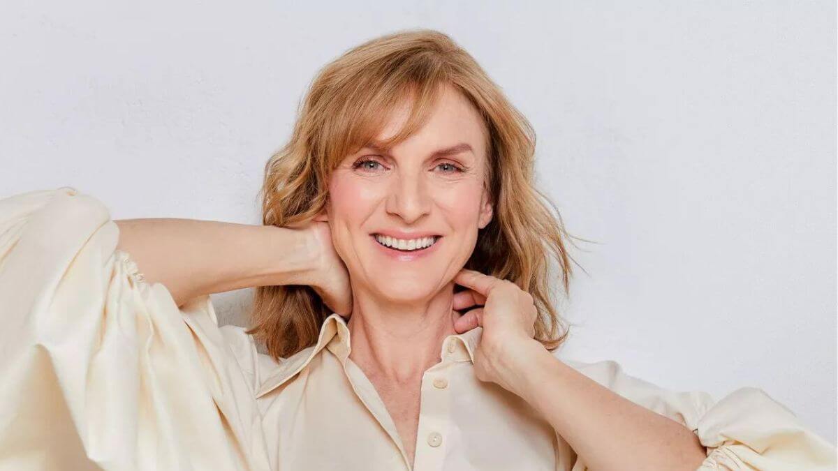 Fiona Bruce, 58, Admits She Was Embarrassed About Exercising By Her GP!!!