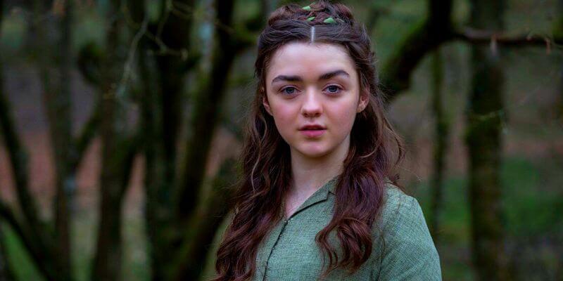 Game Of Thrones Star Maisie Williams Finally Talks About Her Character