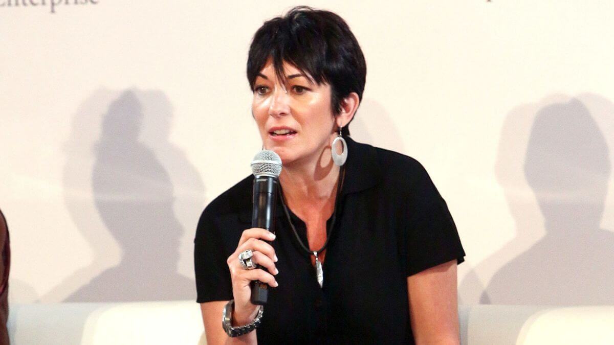 Ghislaine Maxwell Sentenced To 20 Years In Prison Over Sex Trafficking