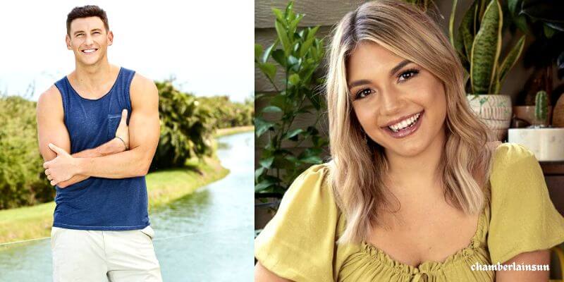 Giannina Gibelli Says Her Romance With Blake Horstmann Might Annoy Viewers