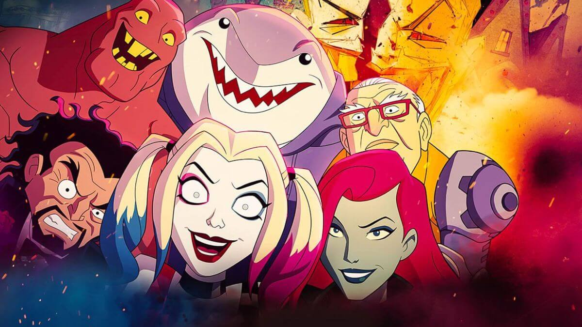 Harley Quinn Season 3 Finally Reveals Release Date And It’s A Great Surprise!!!