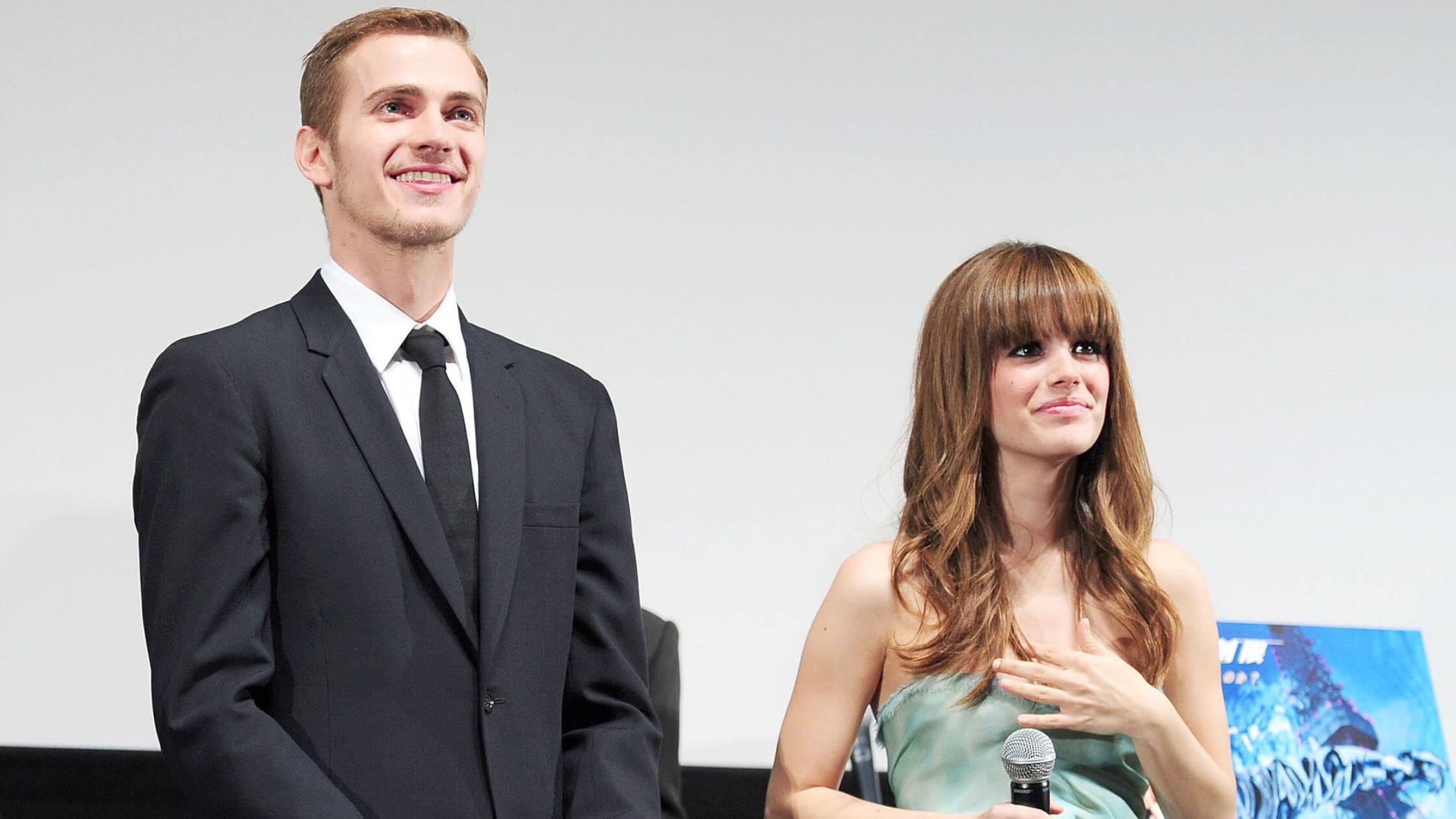 Hayden Christensen & Rachel Bilson Were Engaged For Over A Decade.